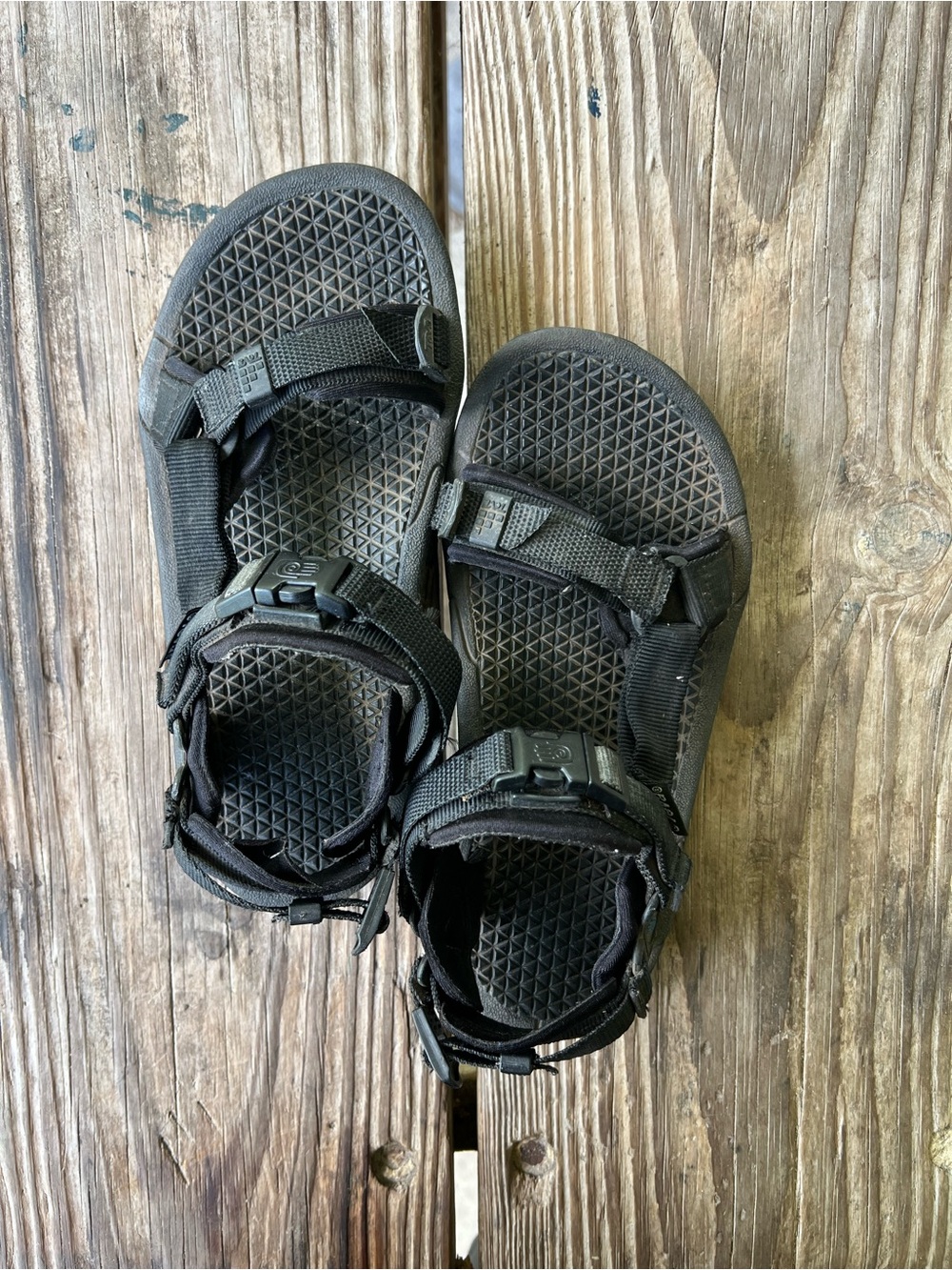 Teva Sports Hiking Sandals